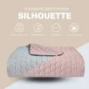 Иконка Покрывало SILHOUETTE мята (5)