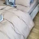 Іконка Комплект постільної білизни Cappuccino W1331 (3)