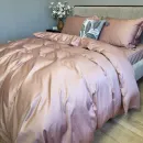 Іконка Сатин однотонний MAUVE NEW, №350N (3)