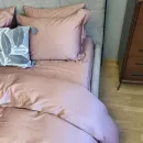 Іконка Сатин однотонний MAUVE NEW, №350N (4)