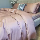 Іконка Сатин однотонний MAUVE NEW, №350N (5)