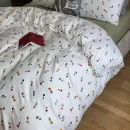 Іконка Комплект постільної білизни Брілла/фісташка, Turkish flannel (2)