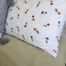 Іконка Комплект постільної білизни Брілла/фісташка, Turkish flannel (6)