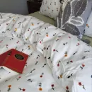 Іконка Комплект постільної білизни Брілла/фісташка, Turkish flannel (7)