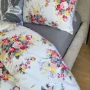 Іконка Маркіза/сіра гавань - комплект постільної білизни Turkish flannel (2)