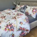 Іконка Маркіза/сіра гавань - комплект постільної білизни Turkish flannel (4)