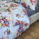 Іконка Маркіза/сіра гавань - комплект постільної білизни Turkish flannel (5)