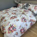 Іконка Маркіза/сіра гавань - комплект постільної білизни Turkish flannel (6)