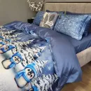Іконка Сатин PREMIUM, LITTLE PENGUINS (4)