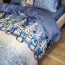 Іконка Сатин PREMIUM, LITTLE PENGUINS (7)
