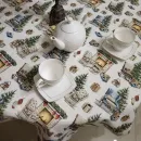 Іконка Скатертина Новорічна, кругла (2)