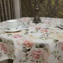 Іконка Скатертина Чайна троянда, овал (2)