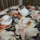 Іконка Скатертина Акварель кругла (2)