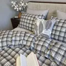 Іконка Комплект постільної білизни Мустанг/сірий, Turkish flannel (2)