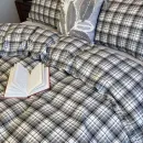 Іконка Комплект постільної білизни Мустанг/сірий, Turkish flannel (4)