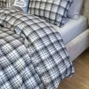 Іконка Комплект постільної білизни Мустанг/сірий, Turkish flannel (5)