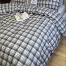 Іконка Комплект постільної білизни Мустанг/сірий, Turkish flannel (7)