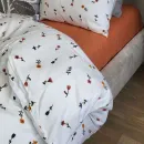 Іконка Постільна білизна Брілла/оранж. Turkish flannel (2)