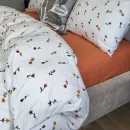 Іконка Постільна білизна Брілла/оранж. Turkish flannel (3)