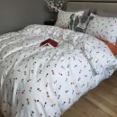 Іконка Постільна білизна Брілла/оранж. Turkish flannel (6)