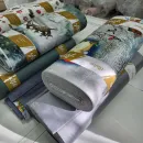 Иконка Сатин PREMIUM SNOWY FOREST NEW (2)
