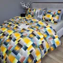 Іконка Комплект постільної білизни Фаворит/оливк., Turkish flannel (2)