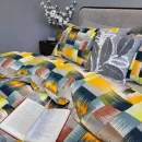 Іконка Комплект постільної білизни Фаворит/оливк., Turkish flannel (3)