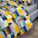 Іконка Комплект постільної білизни Фаворит/оливк., Turkish flannel (7)