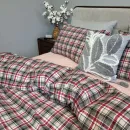 Іконка Комплект постільної білизни Фагот/пудров., Turkish flannel (2)
