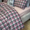 Іконка Комплект постільної білизни Фагот/пудров., Turkish flannel (3)