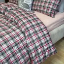 Іконка Комплект постільної білизни Фагот/пудров., Turkish flannel (4)