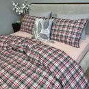 Іконка Комплект постільної білизни Фагот/пудров., Turkish flannel (6)
