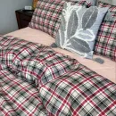 Іконка Комплект постільної білизни Фагот/пудров., Turkish flannel (7)