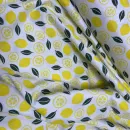 Іконка Постільна білизна Фланель Лимони Turkish flannel (2)