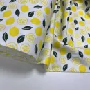 Іконка Постільна білизна Фланель Лимони Turkish flannel (4)