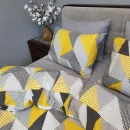 Іконка Печворк жовт./сірий, Turkish flannel (2)