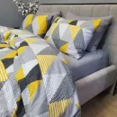 Іконка Печворк жовт./сірий, Turkish flannel (3)