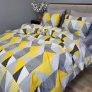 Іконка Печворк жовт./сірий, Turkish flannel (4)