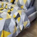 Іконка Печворк жовт./сірий, Turkish flannel (7)