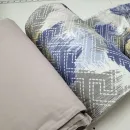 Іконка Азарт/сірий мусон - фланелевий комплект постільної білизни (7)