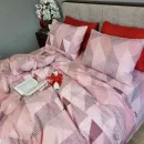 Іконка Печворк рожевий Turkish flannel (4)