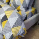 Іконка Печворк жовтий, Turkish flannel (2)