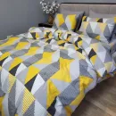 Іконка Печворк жовтий, Turkish flannel (3)