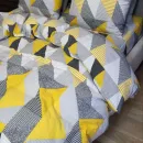 Іконка Печворк жовтий, Turkish flannel (5)
