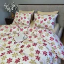 Иконка Снежинка желт./бежевый песок, Turkish flannel (4)