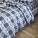 Іконка Шотландка сірий, бязь PREMIUM (8)