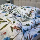 Іконка Постільна білизна фланель Волошки, Turkish flannel (2)