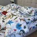 Іконка Постільна білизна фланель Волошки, Turkish flannel (4)