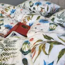 Іконка Постільна білизна фланель Волошки, Turkish flannel (6)