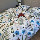 Іконка Постільна білизна фланель Волошки, Turkish flannel (8)